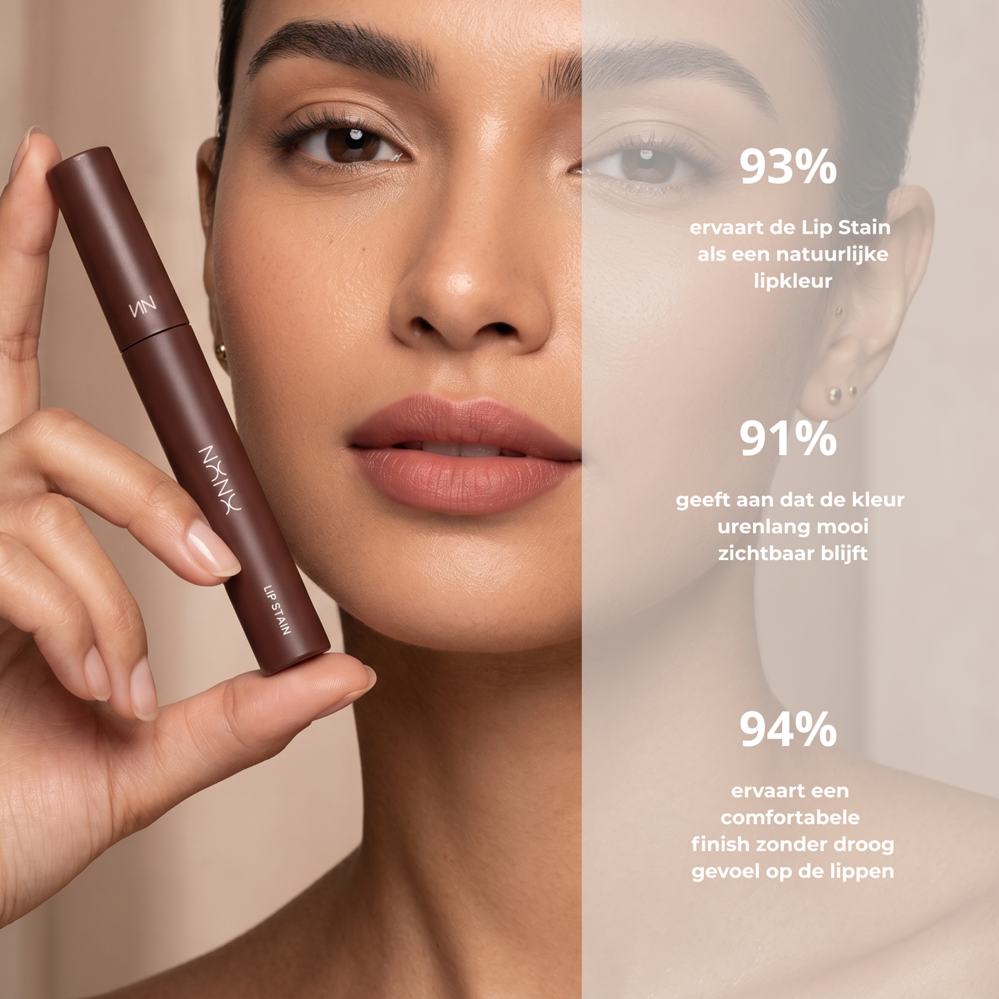 Lip Stain Peel-Off